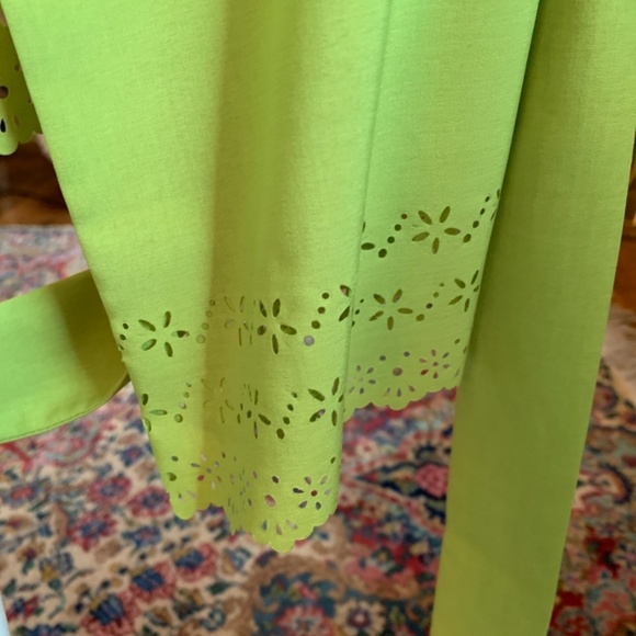 Preston and York plus  size belted light  blazer. Never worn. - Picture 3 of 5